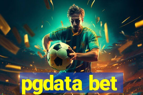 pgdata bet